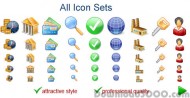 All Icon Sets screenshot